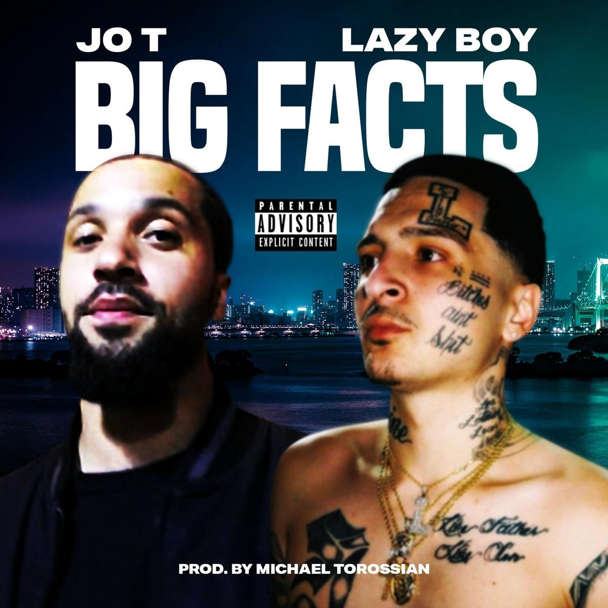 Album cover of Big Facts