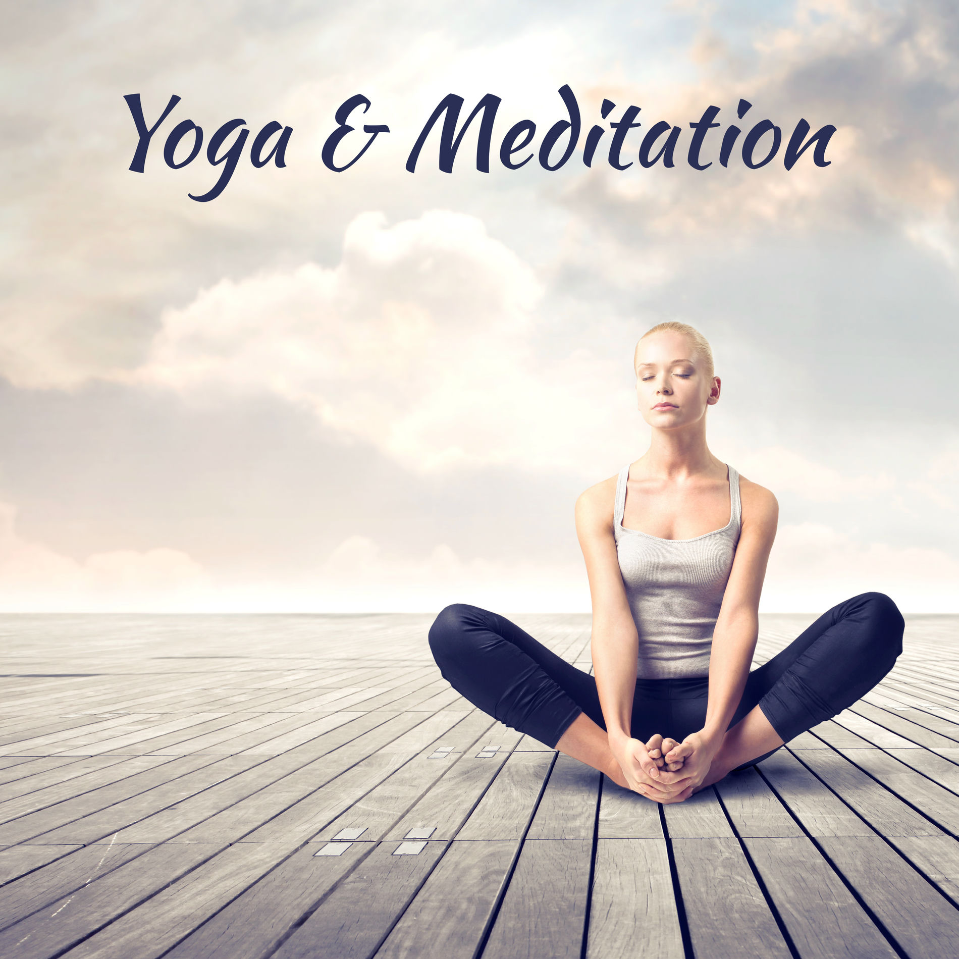 Album cover of Yoga & Meditation