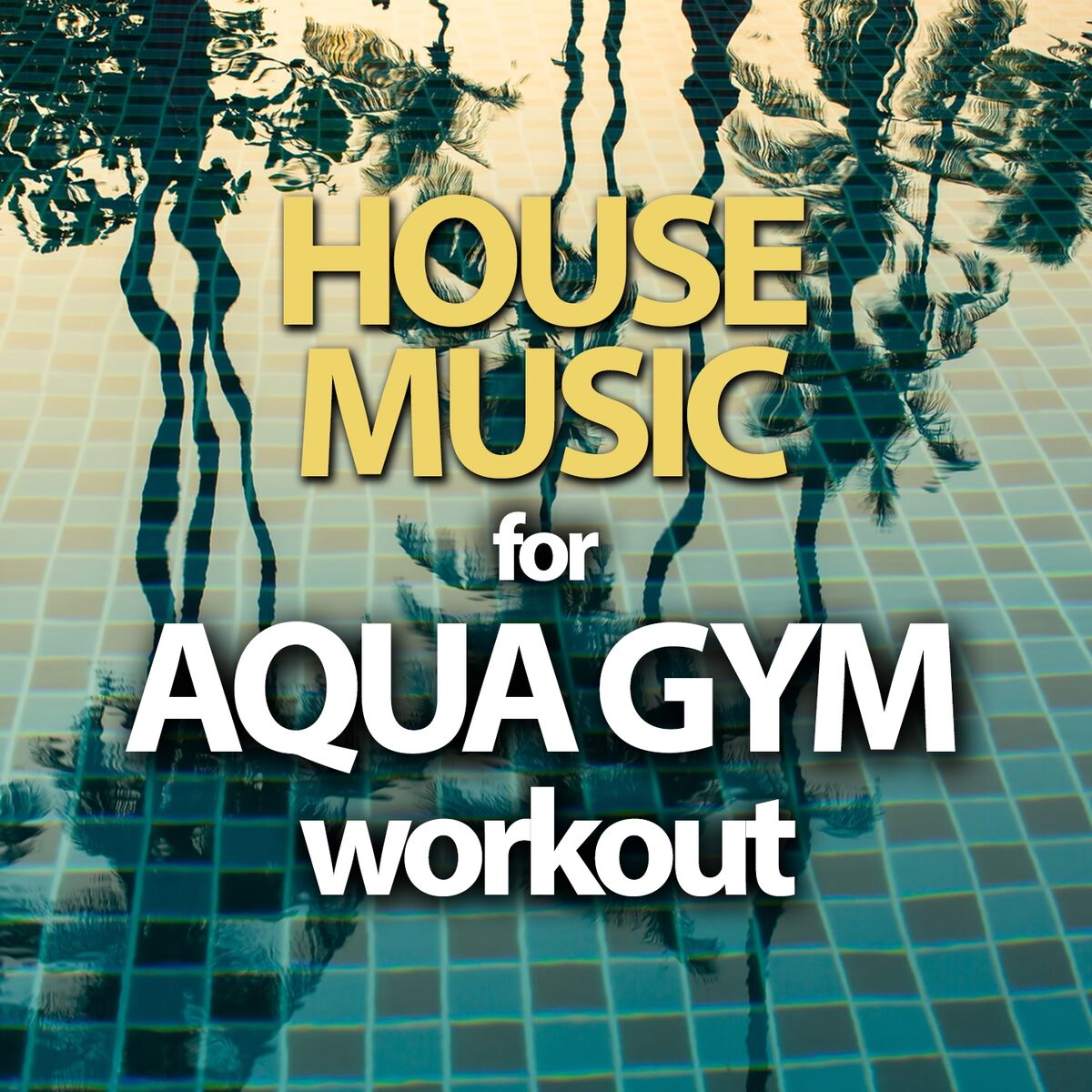 Album cover of House Music For Aqua Gym Workout