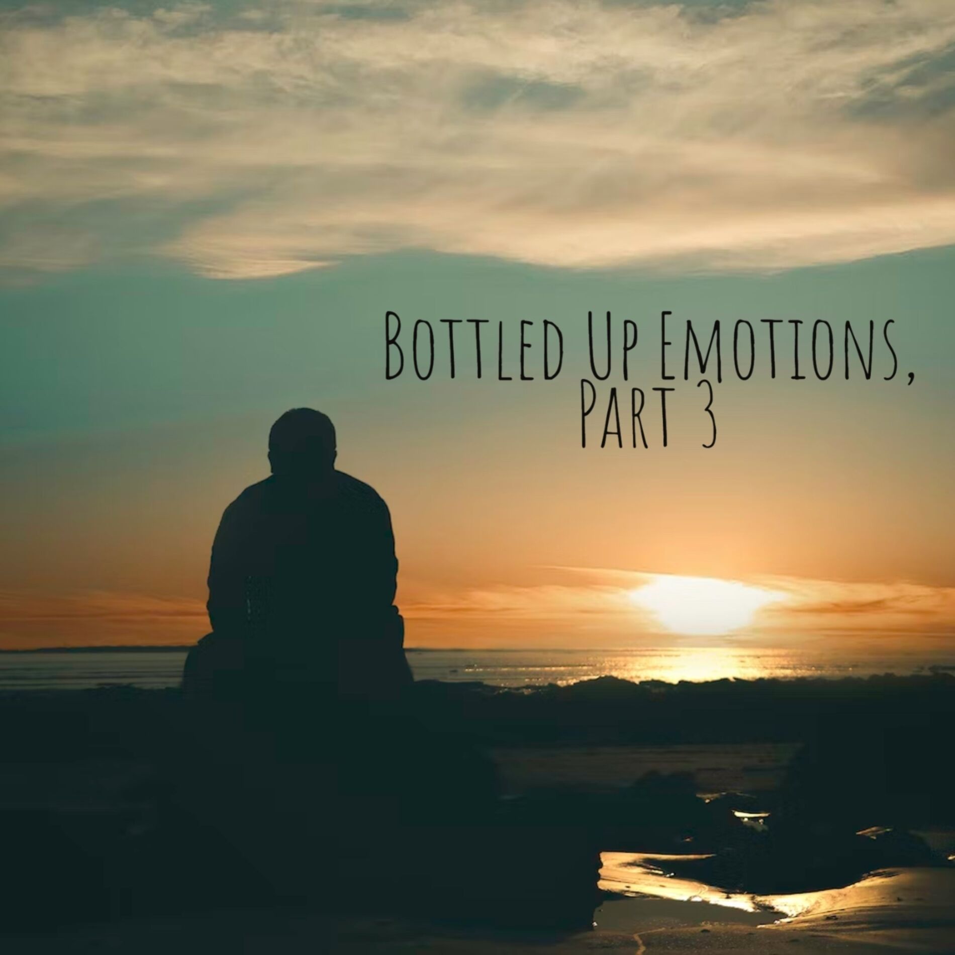 Album cover of Bottled Up Emotions, Part 3
