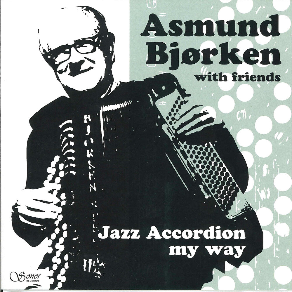 Picture of Jazz Accordion My Way