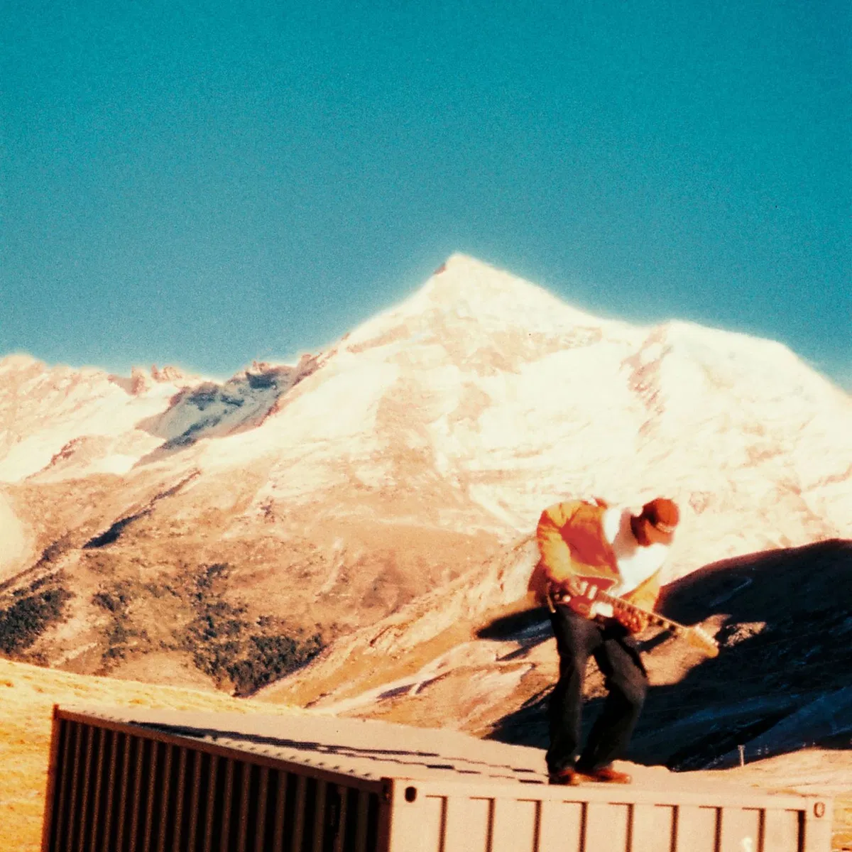 pluie, montagnes et soleil, aupinard