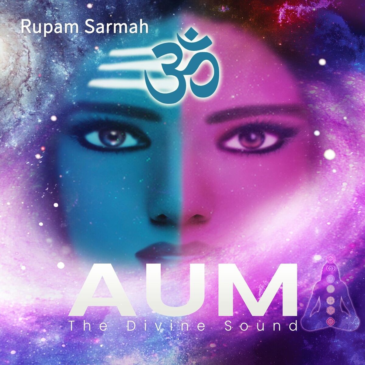 Album cover of Aum: The Divine Sound