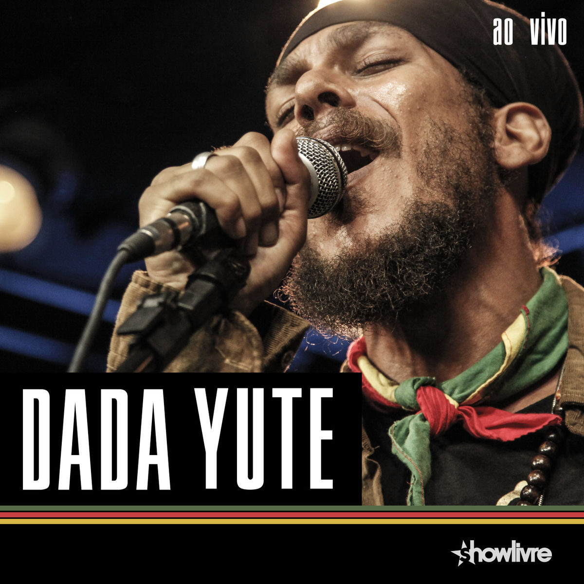 Album cover of Dada Yute No Estúdio Showlivre (Ao Vivo)