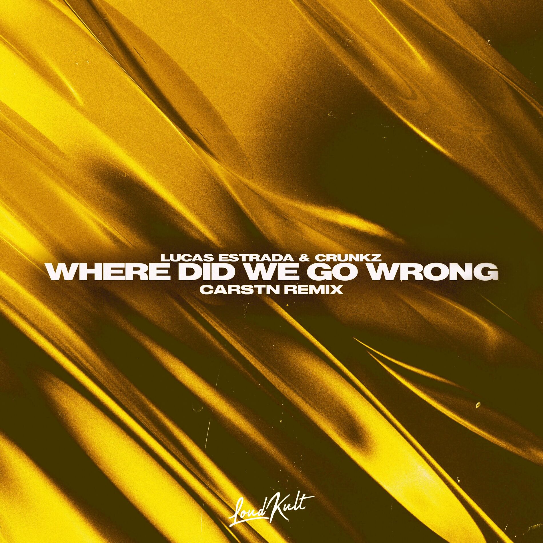 Album cover of Where Did We Go Wrong (CARSTN Remix)