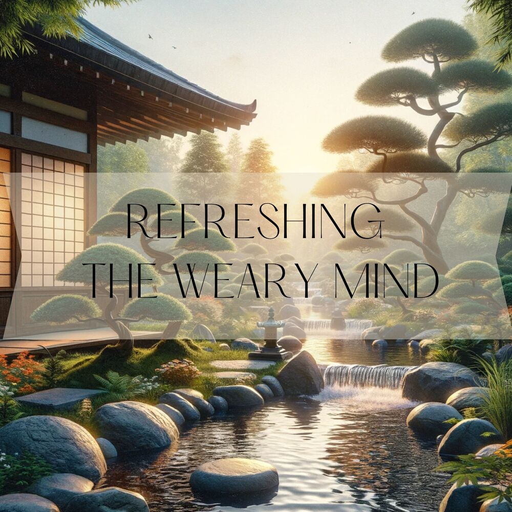 Picture of Refreshing the Weary Mind: Strategies for Mental Renewal