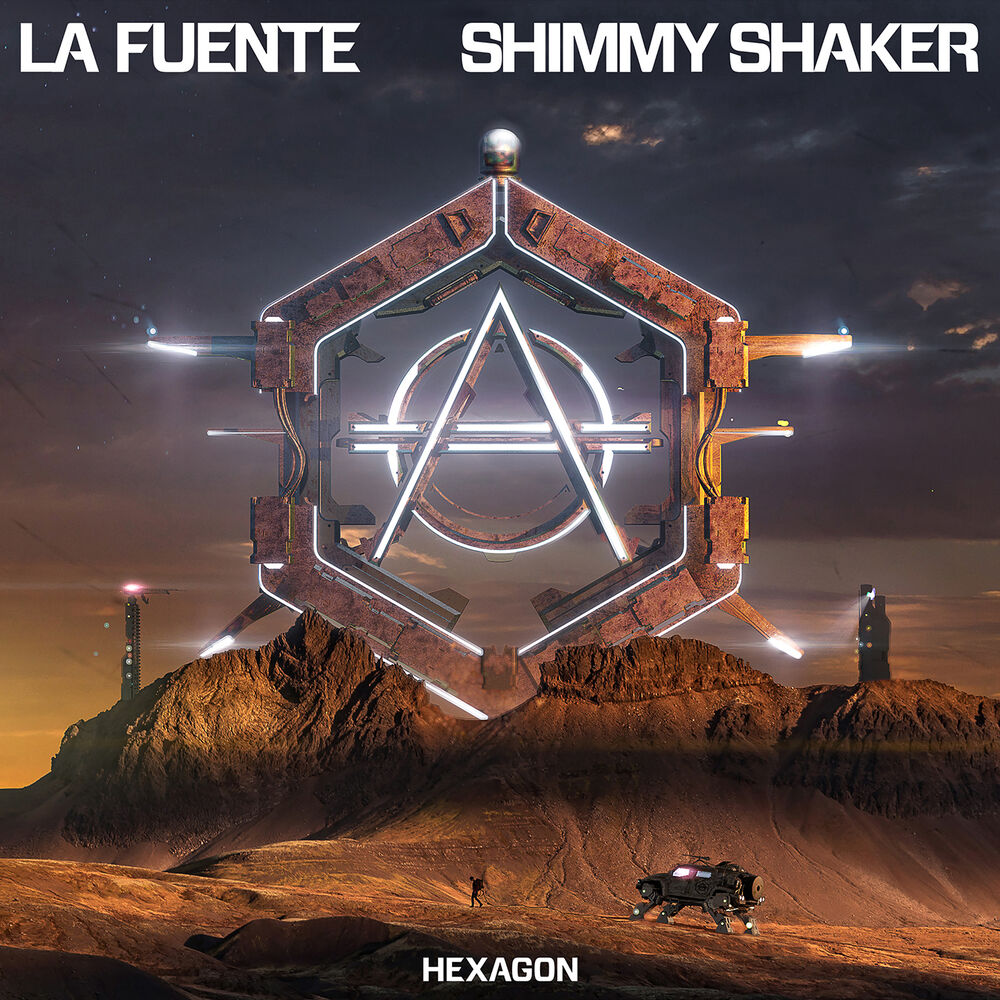 Picture of Shimmy Shaker