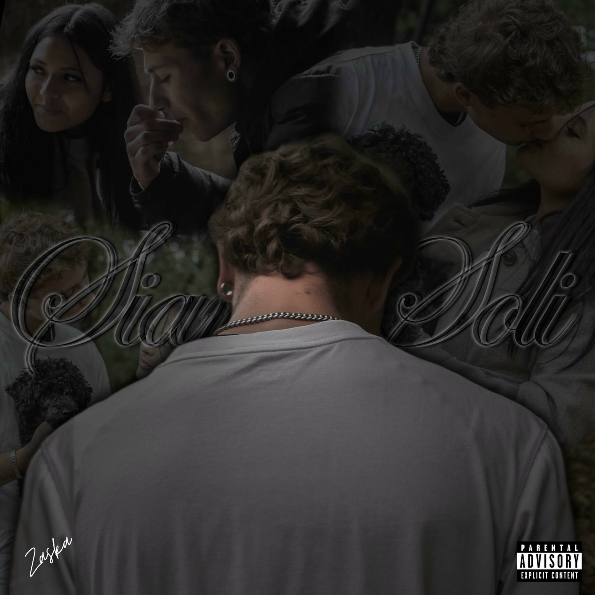 Album cover of Siamo Soli