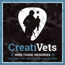 Cover of Miss Those Memories