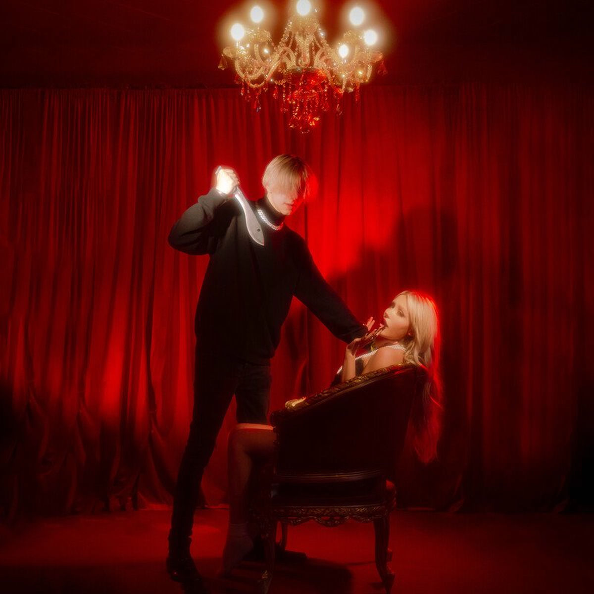Album cover of KILL MY X
