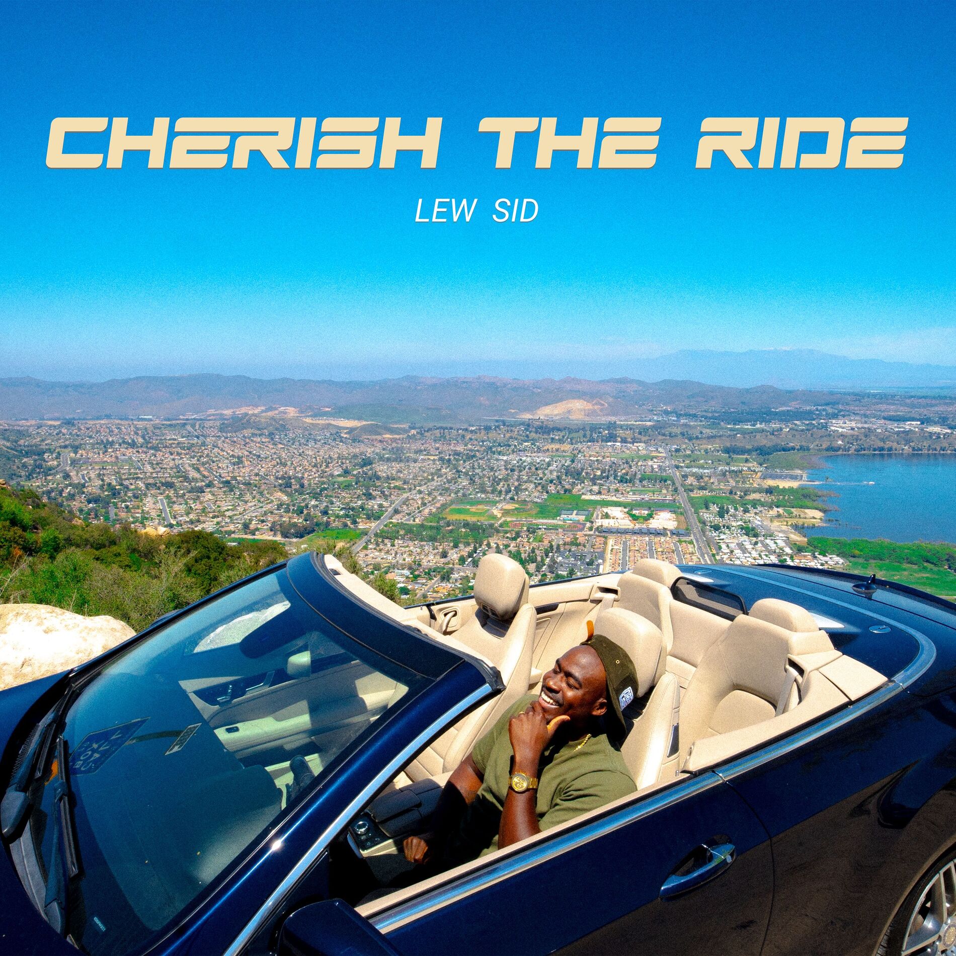 Album cover of Cherish The Ride