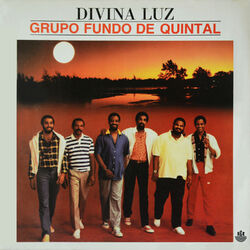 Cover of Divina Luz