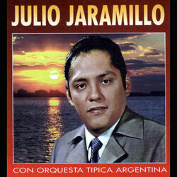 Cover of Julio Jaramillo Con Orquesta Típica Argentina