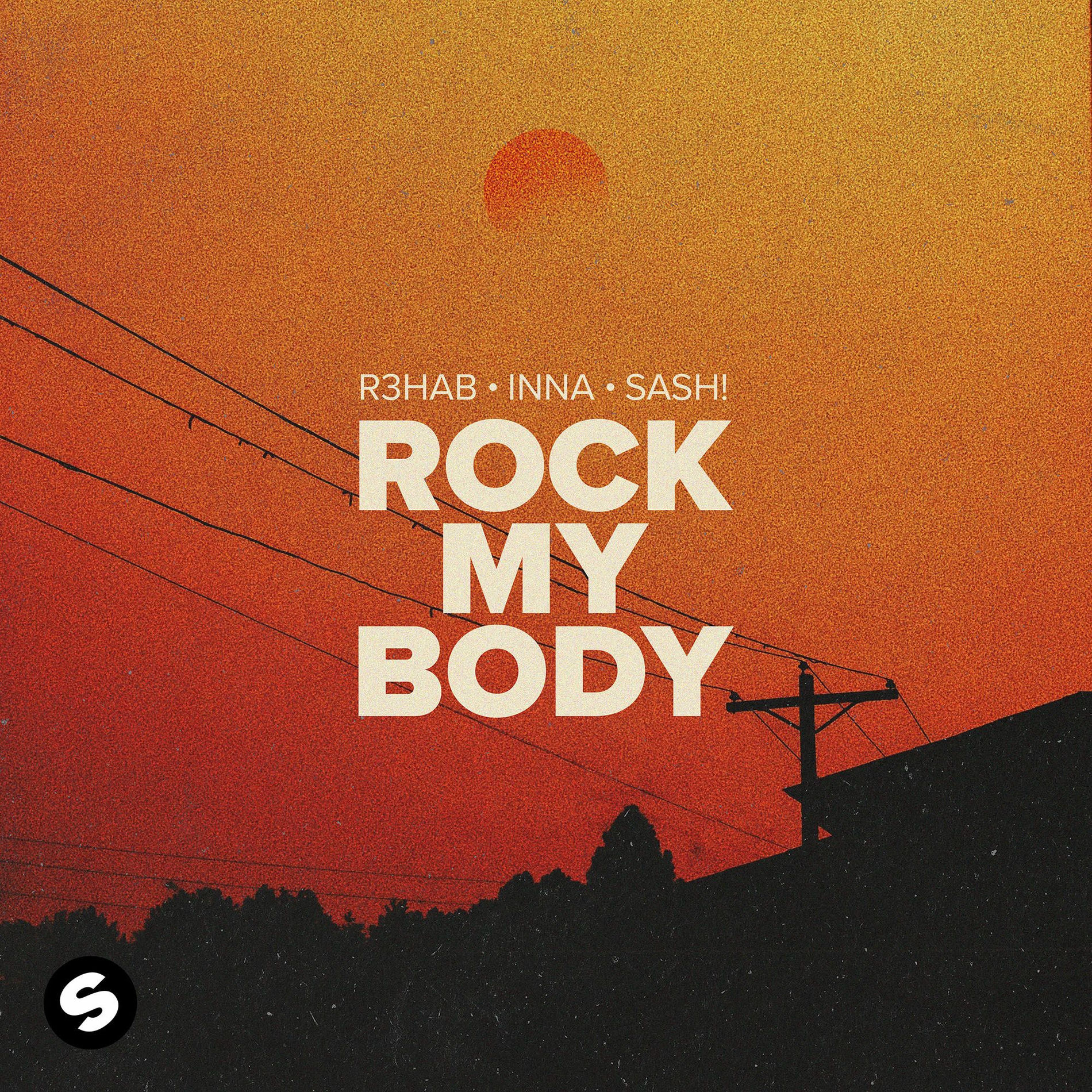 Album cover of Rock My Body