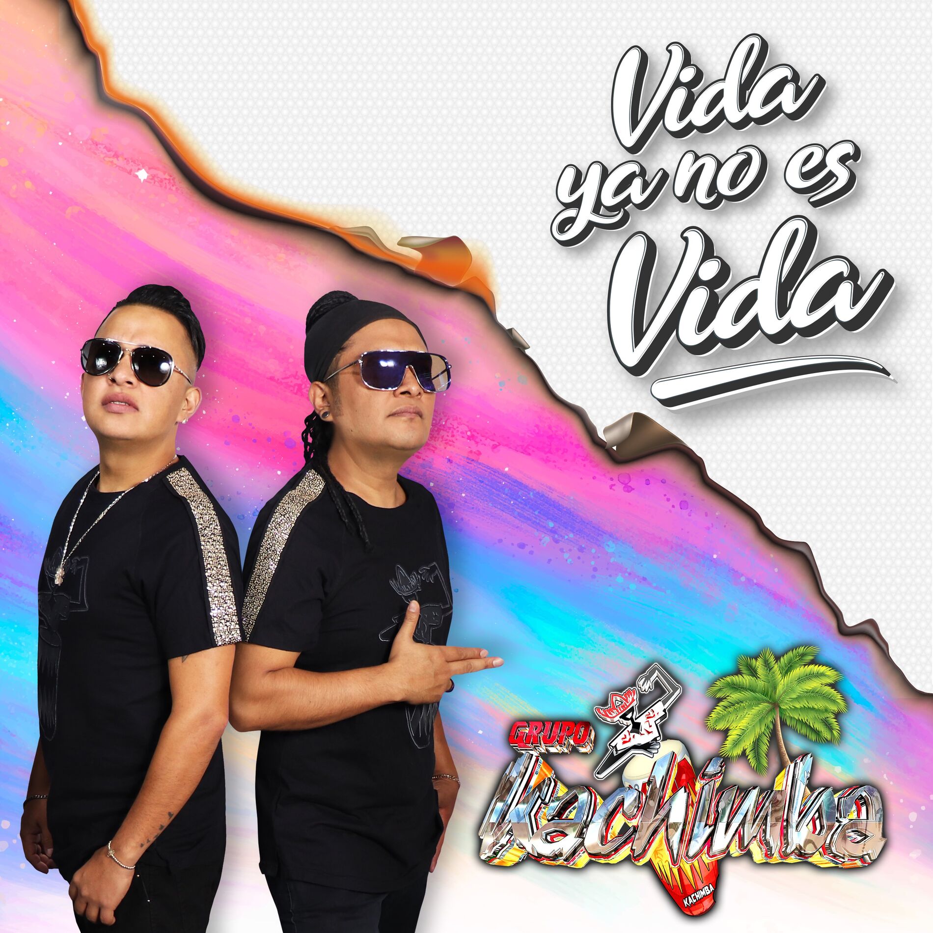 Album cover of Vida Ya No Es Vida