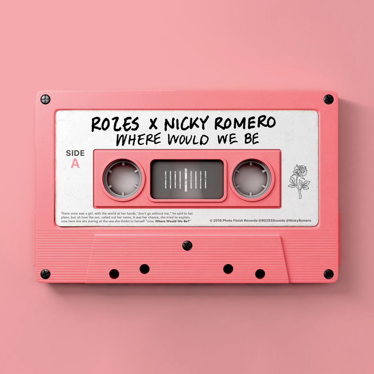 Album cover of Where Would We Be