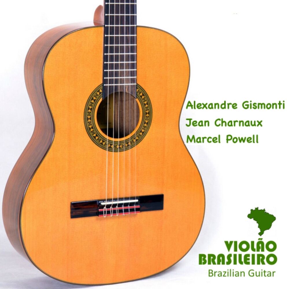 Picture of Violão Brasileiro: Brazilian Guitar