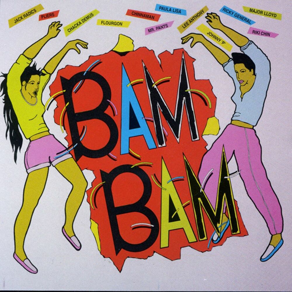 Picture of Bam Bam
