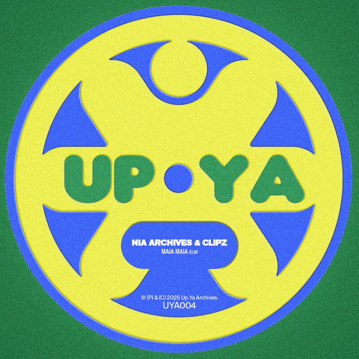 Album cover of Maia Maia