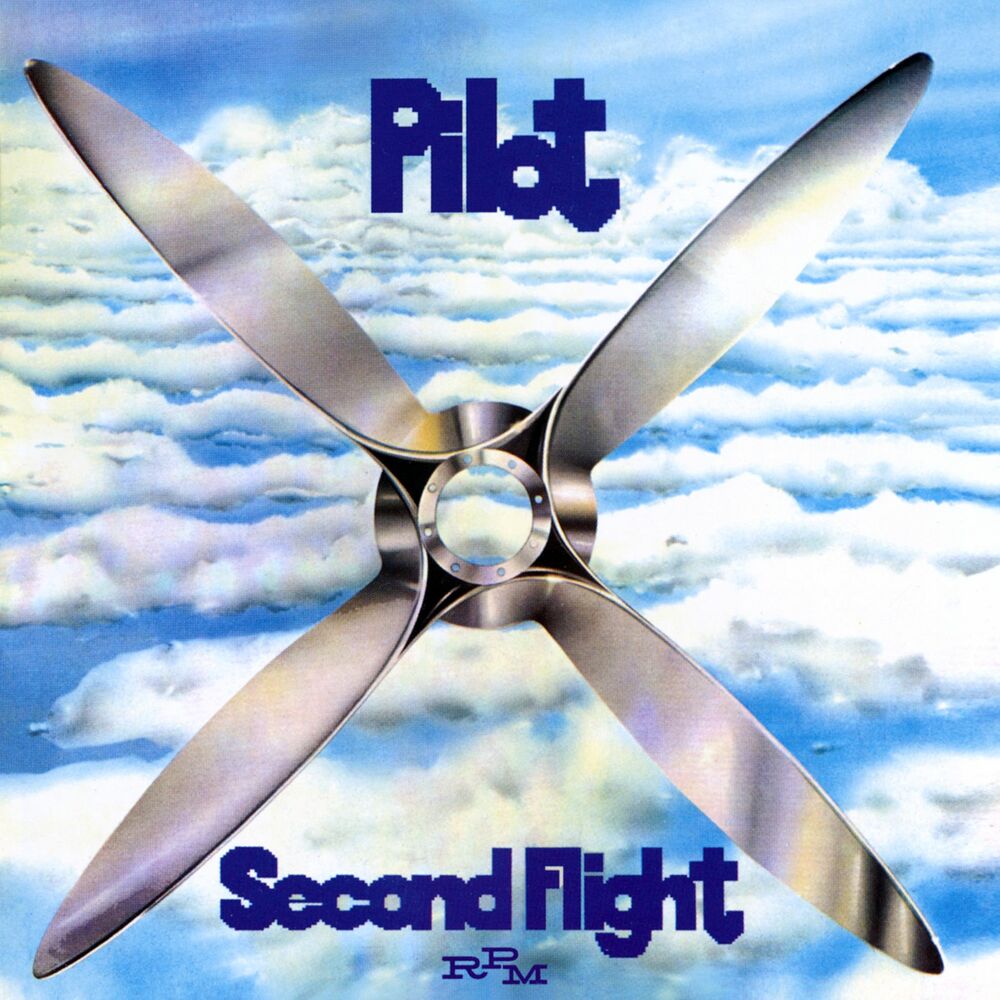 Picture of Second Flight