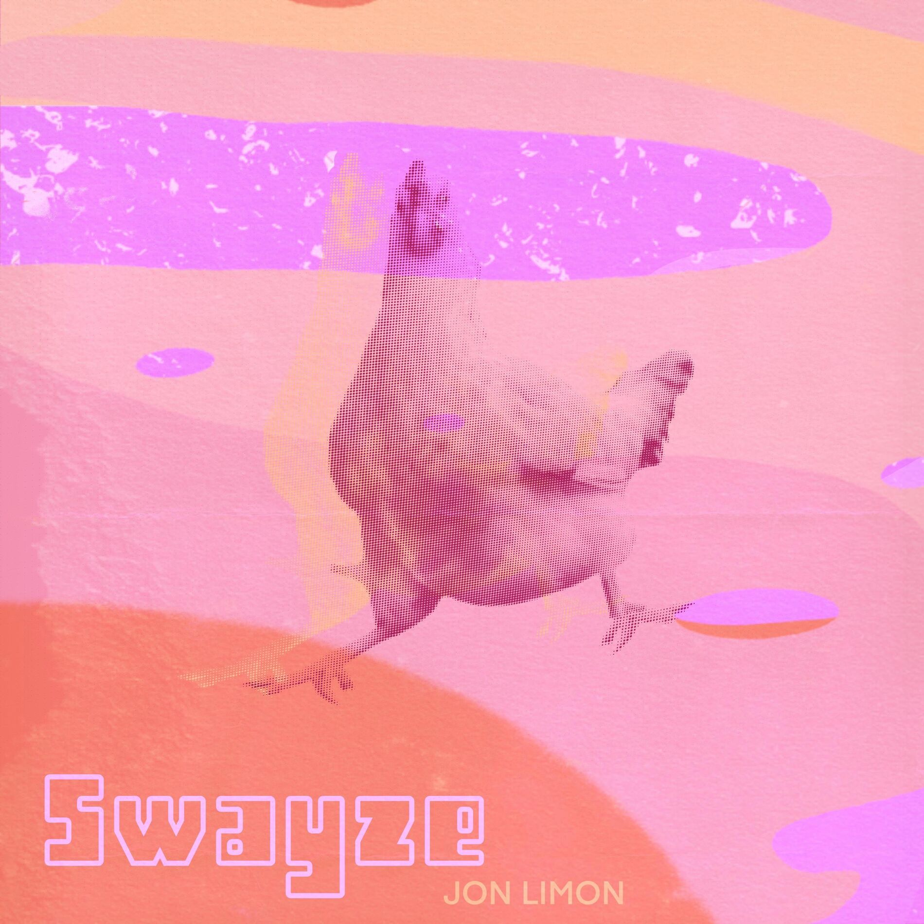 Album cover of SWAYZE (chicken on the dancefloor)