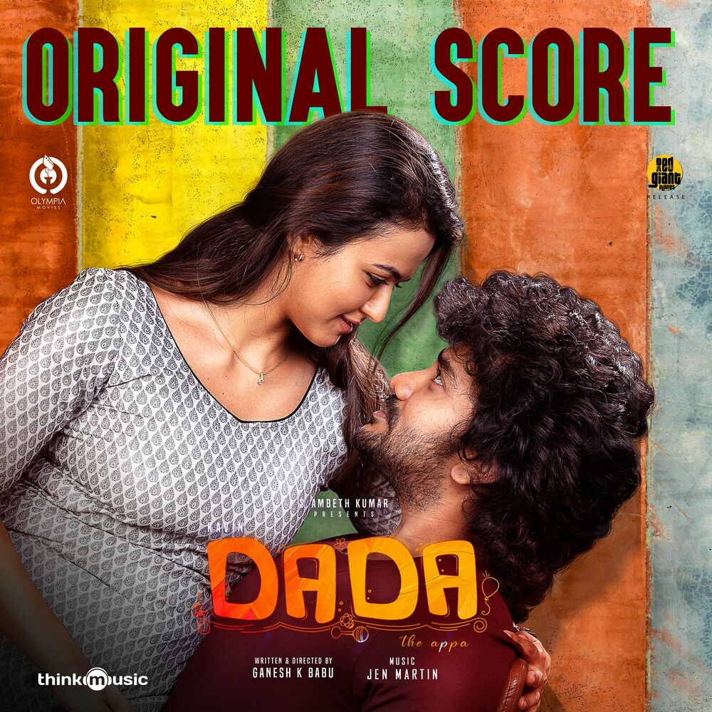 Picture of DADA (Original Score)