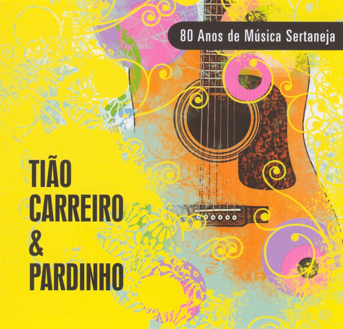 Album cover of Tristeza do jeca
