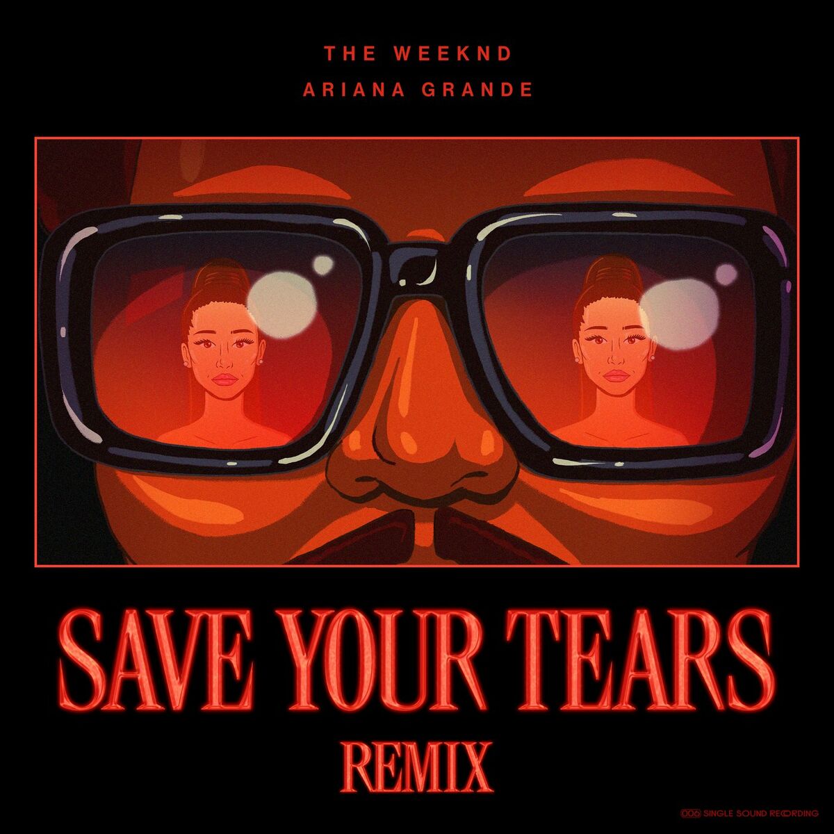 Album picture of Save Your Tears (Remix)