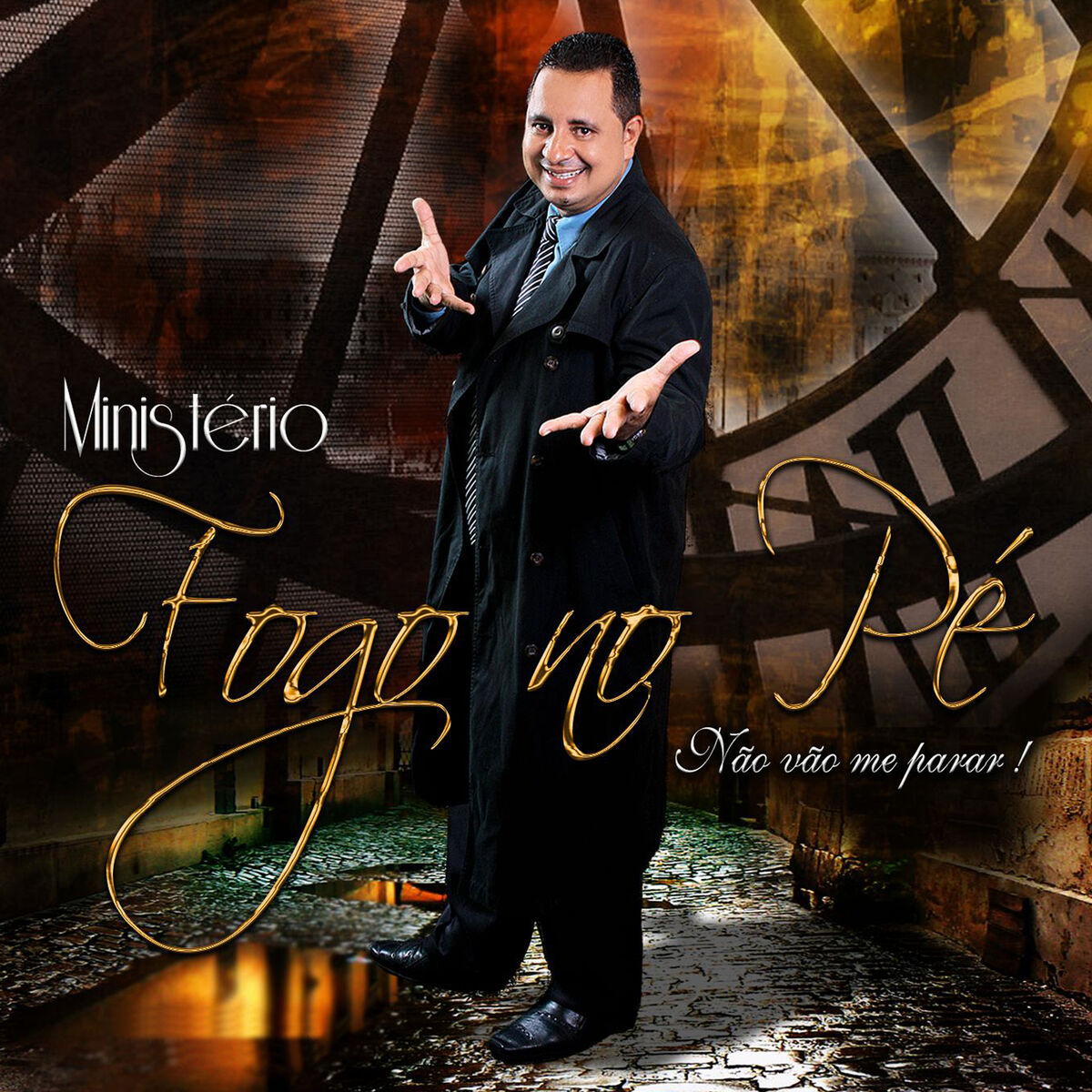 Album cover of Não Vão Me Parar