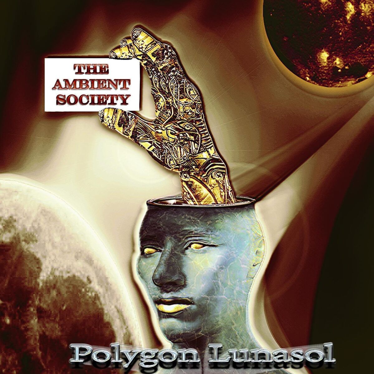 Album cover of Polygon Lunasol