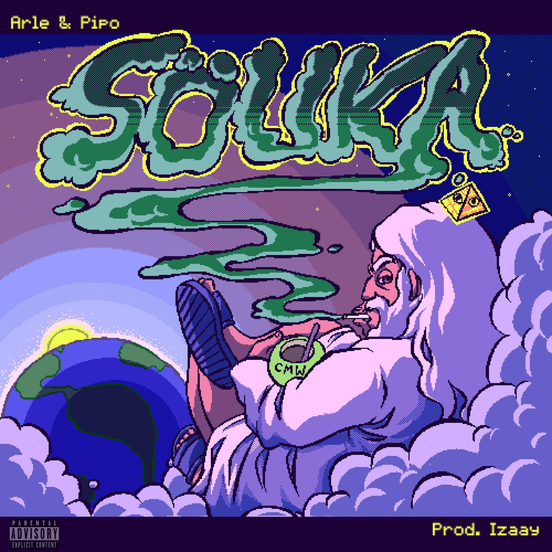 Album cover of Söuka