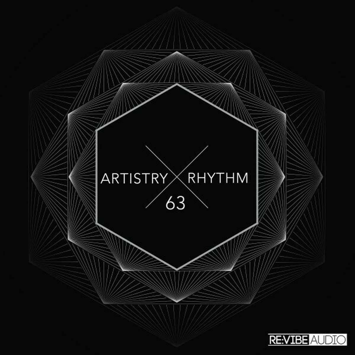 Album cover of Artistry Rhythm, Vol. 63