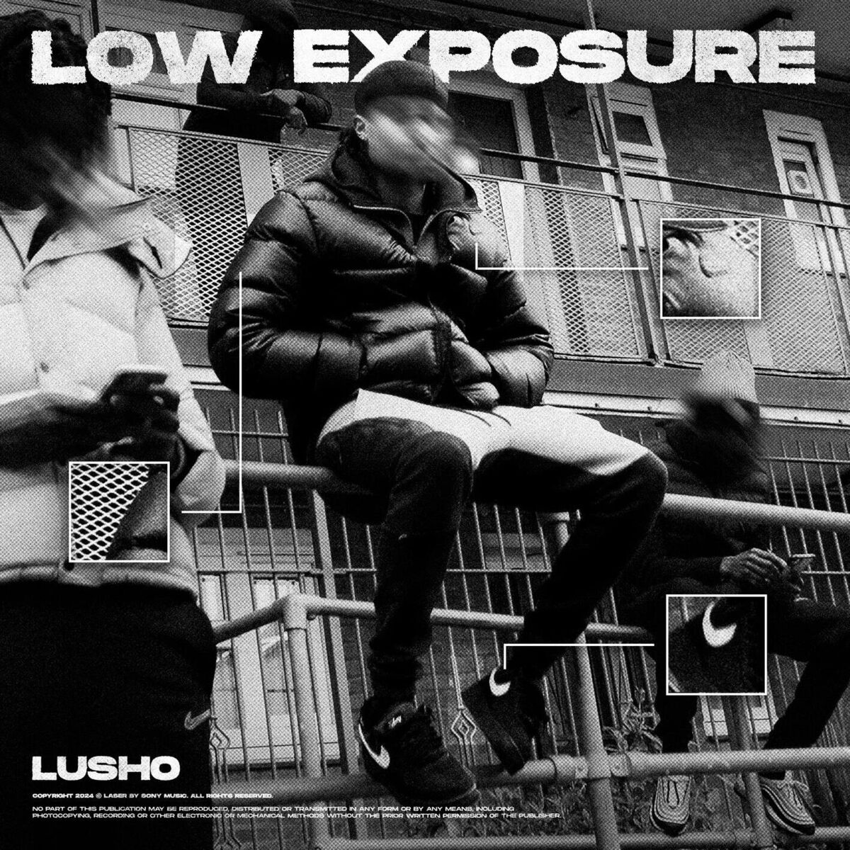 Album cover of Low Exposure