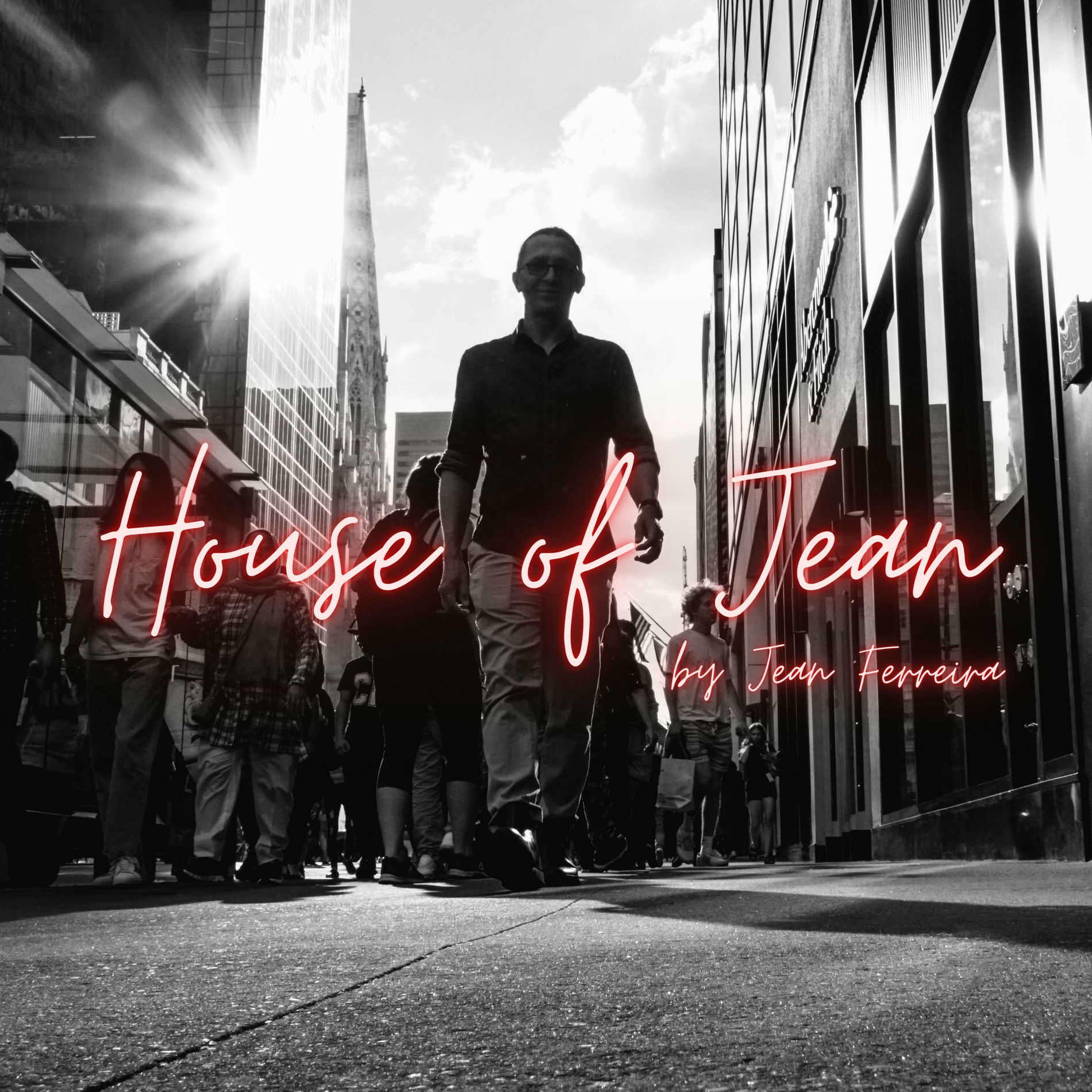Album cover of House of Jean