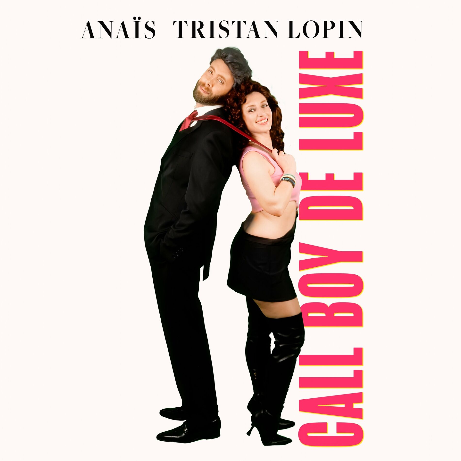 Album cover of Call Boy de luxe