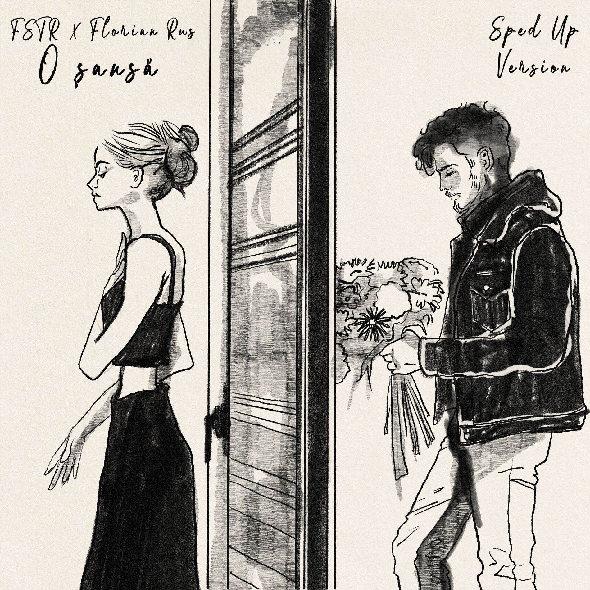 Album cover of O șansă (Sped Up)