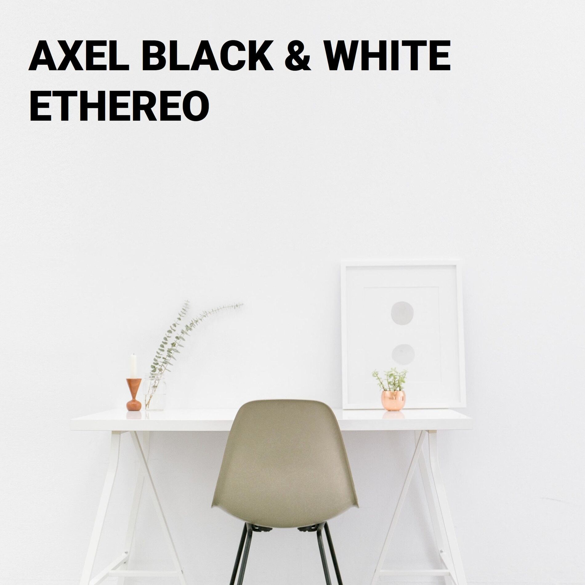 Album cover of Ethereo