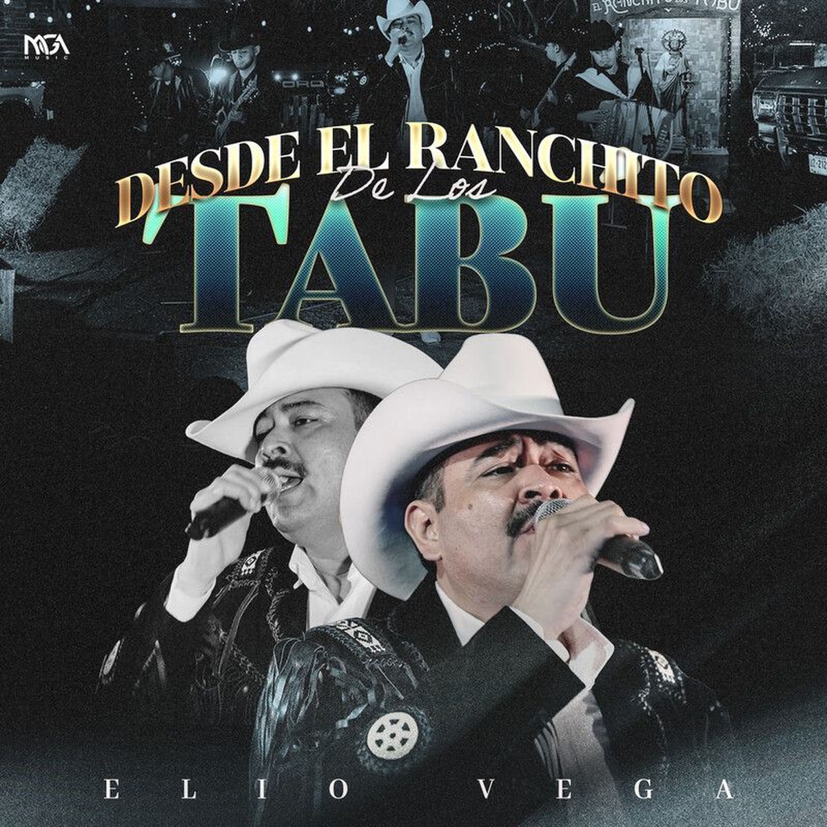 Album cover of El Chapito Isidro