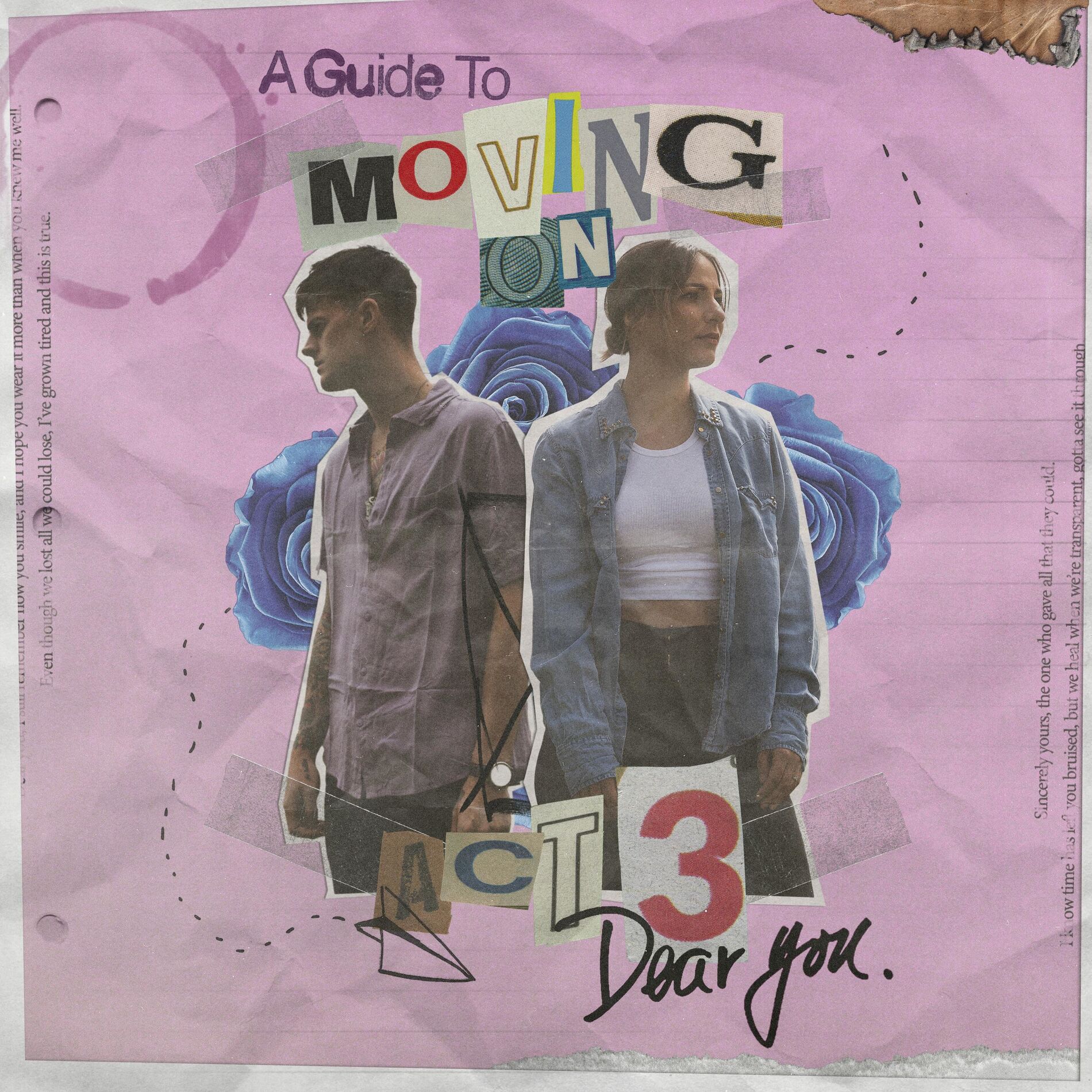Album cover of Dear You (Act III)