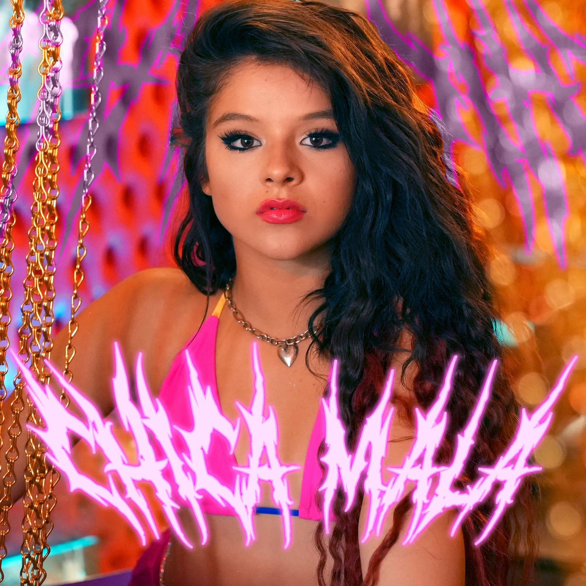 Album cover of Chica Mala (feat. Jose Seron)