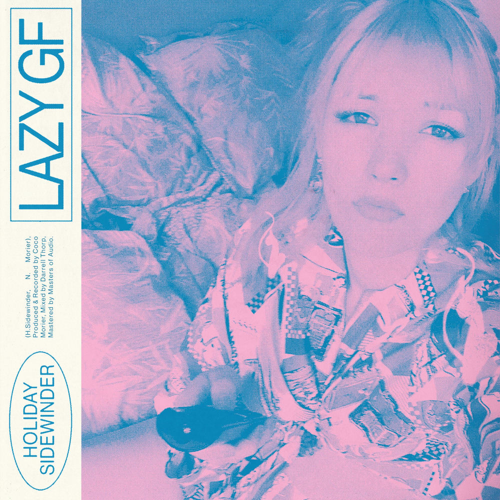 Album artwork for Lazy GF by Holiday Sidewinder