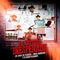 Cover of La Captura Inesperada