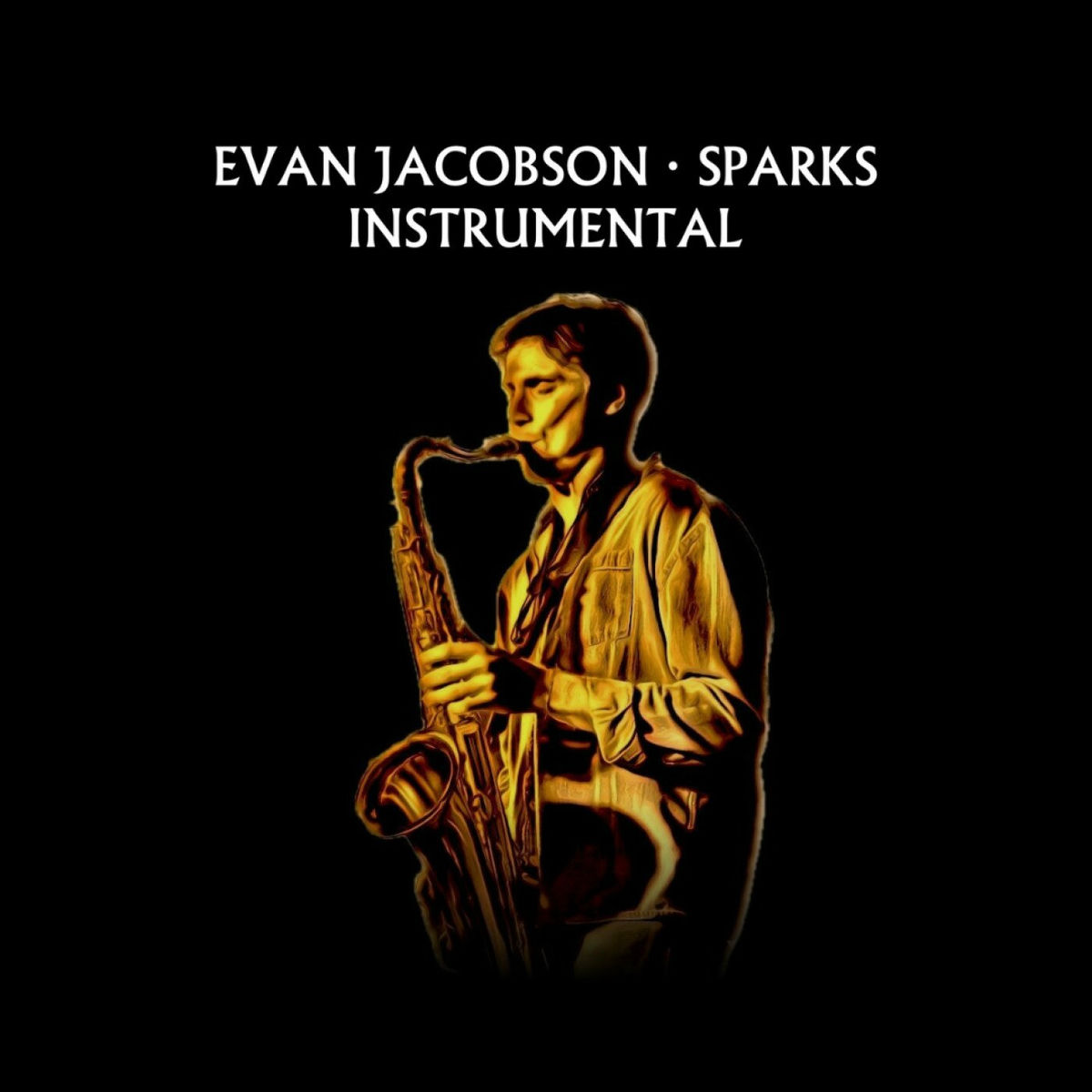 Album cover of Sparks (Instrumental)