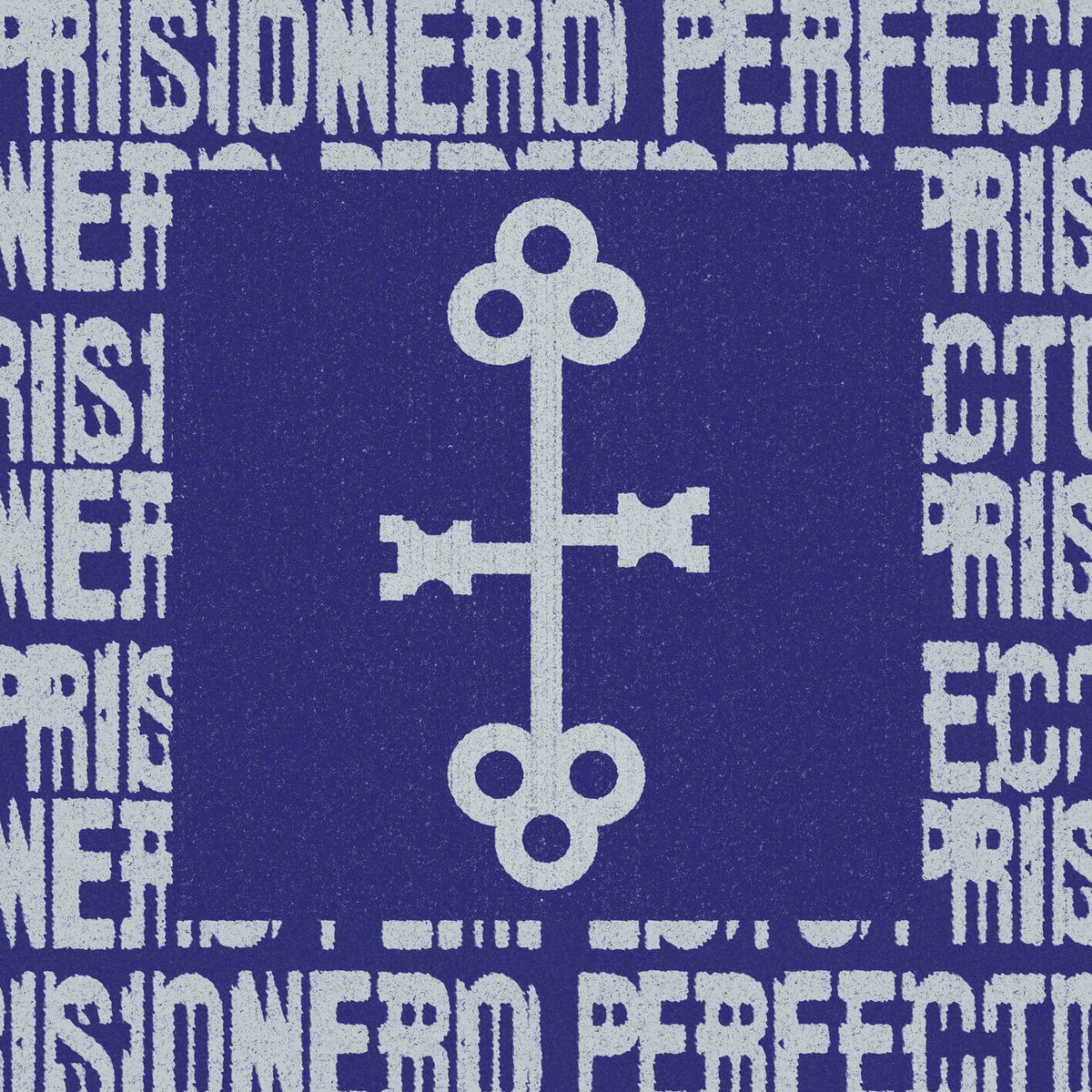 Album cover of PRISIONERO PERFECTO