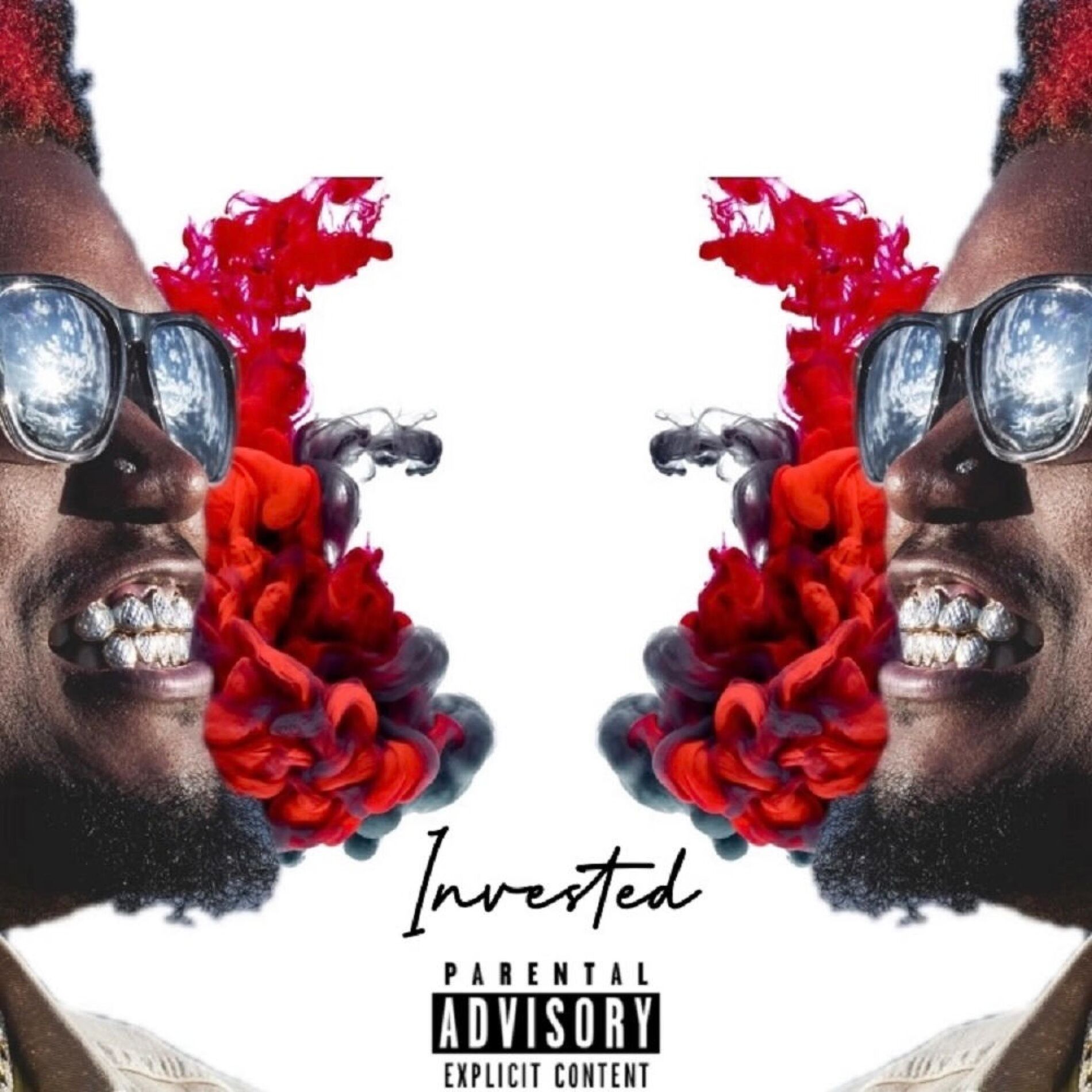 Album cover of Invested