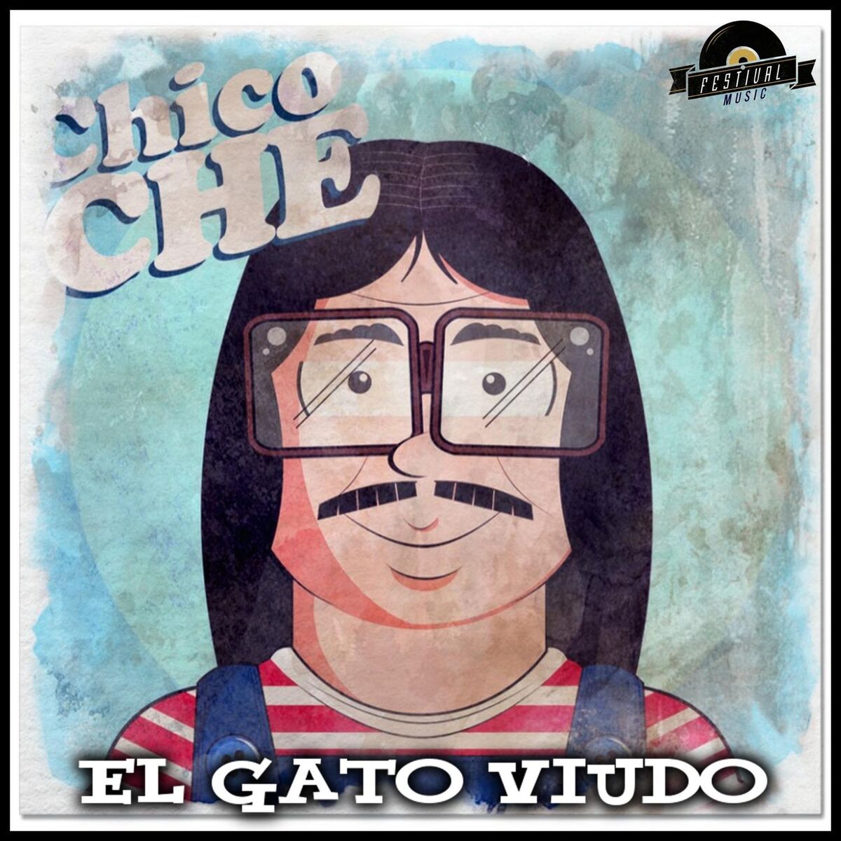 Album cover of El Gato Viudo