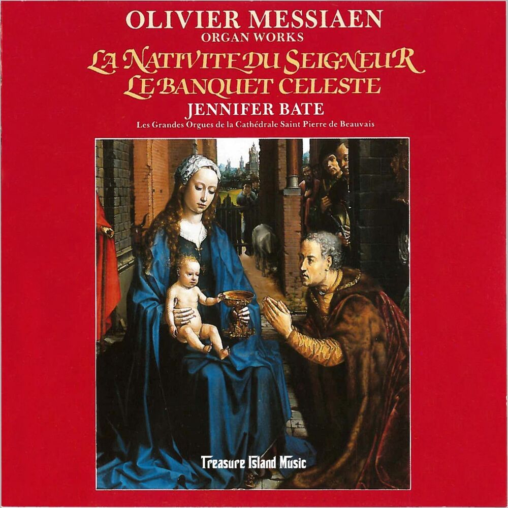 Picture of La Nativite du Seigneur, Le Banquet Celeste