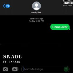 Cover of Come Over (feat. Ikaria)