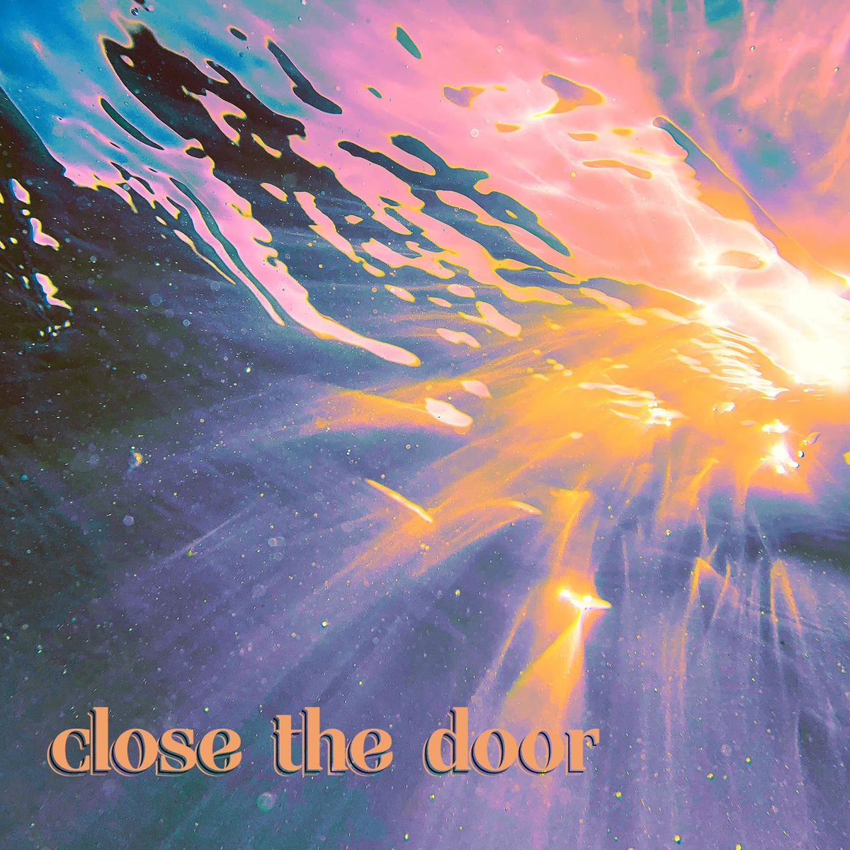 Album cover of Close The Door