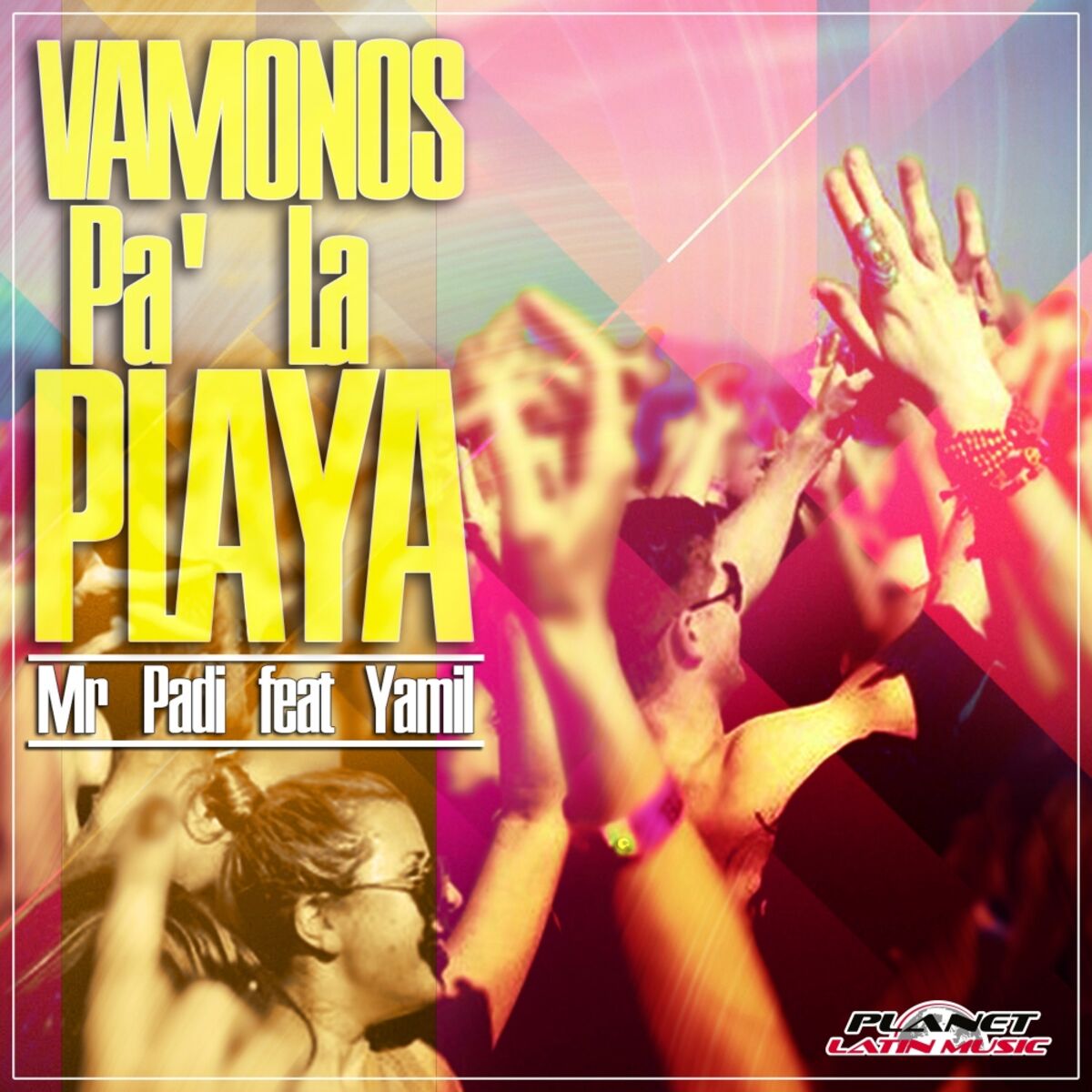 Album cover of Vamonos Pa La Playa